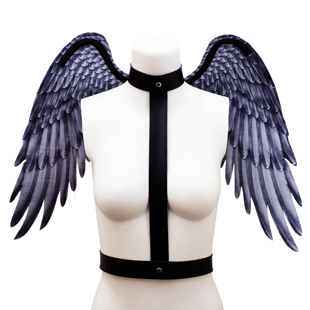 Back from Hell Harness