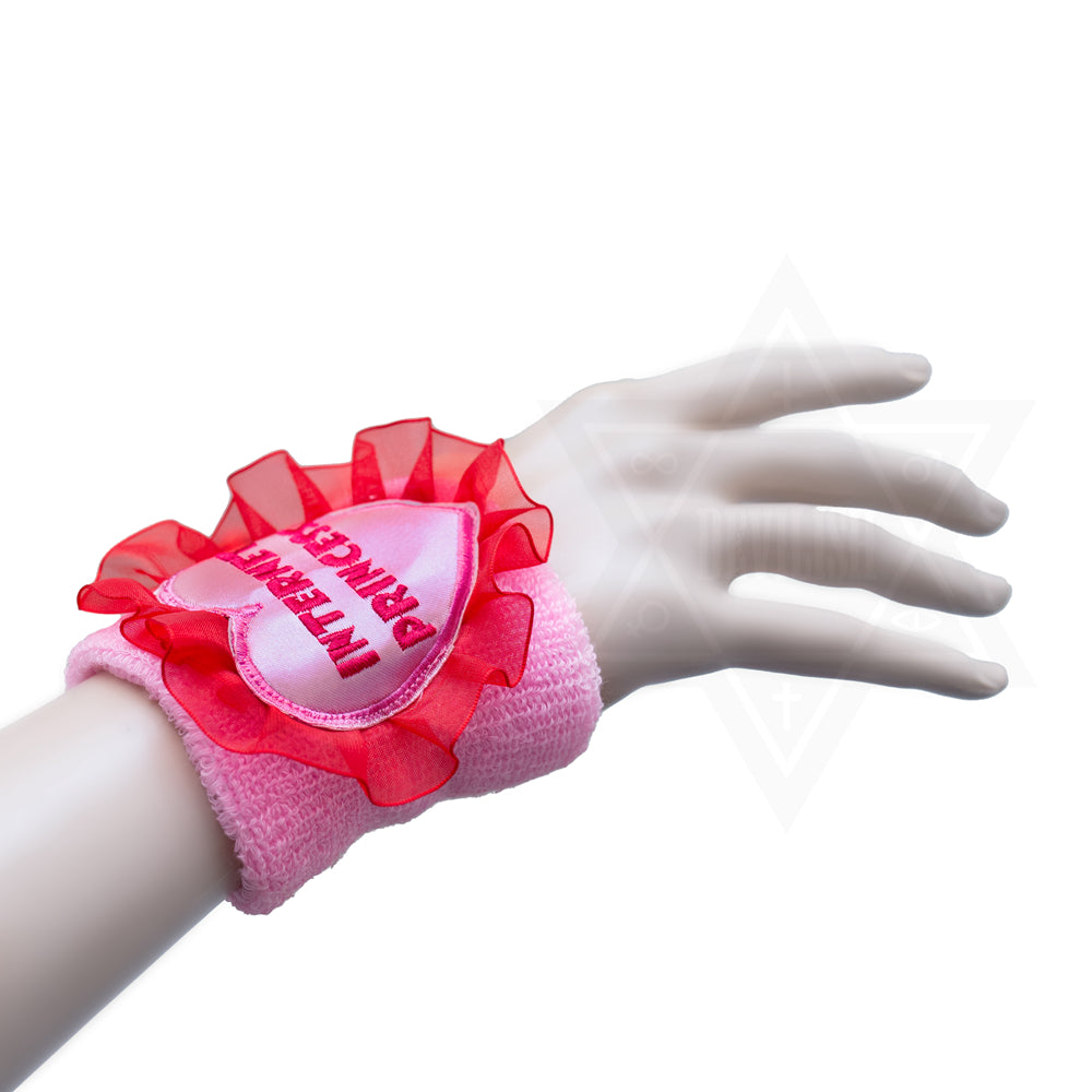 Internet princess wristband