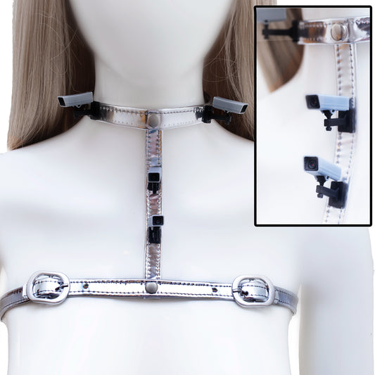 Nowhere to hide harness