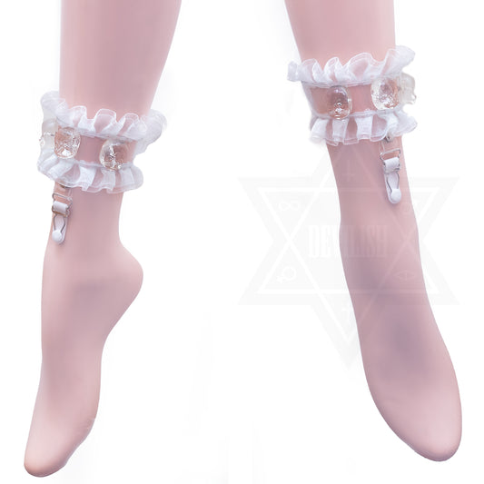 Numb socks garter