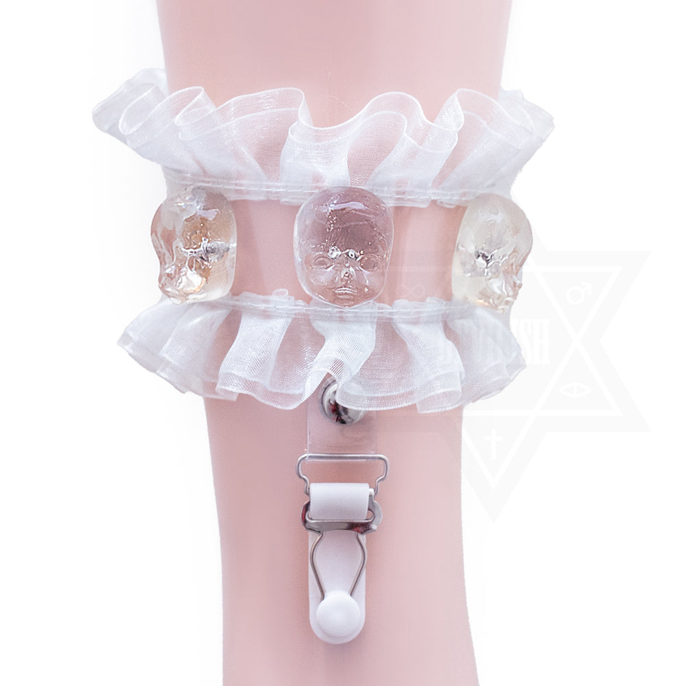 Numb socks garter