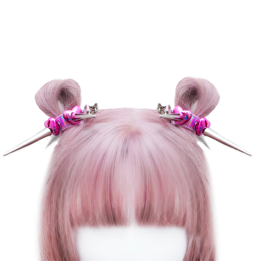 In the name of love,I'll punish you! hair accessory