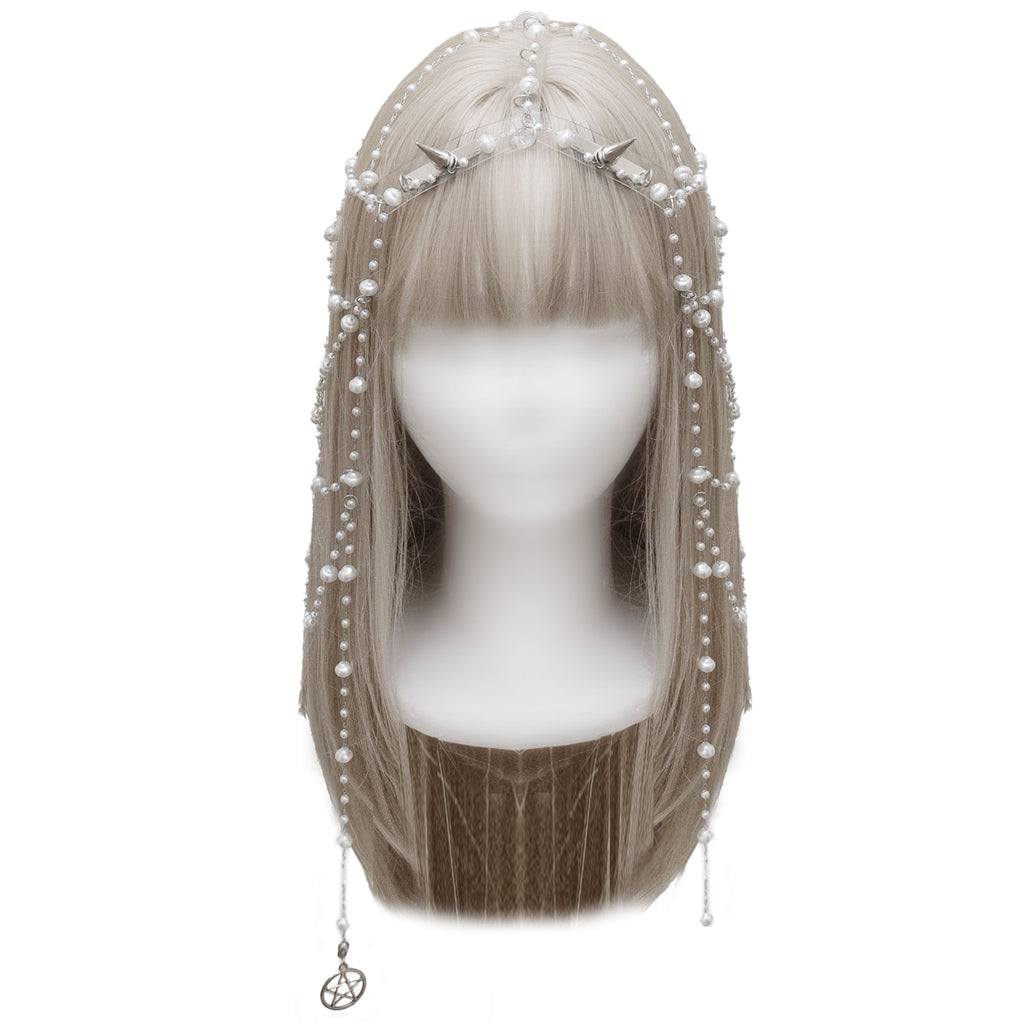 My Precious Devil headpiece