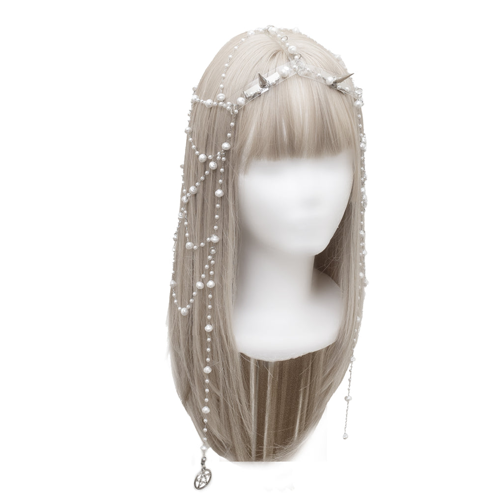 My Precious Devil headpiece