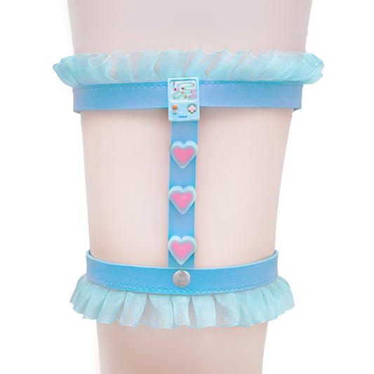 Kawaii HP garter