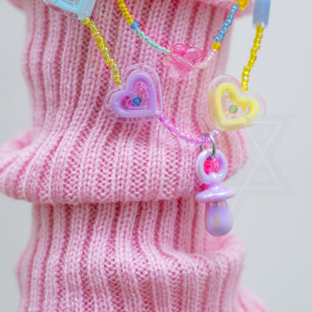 Babe leg warmers