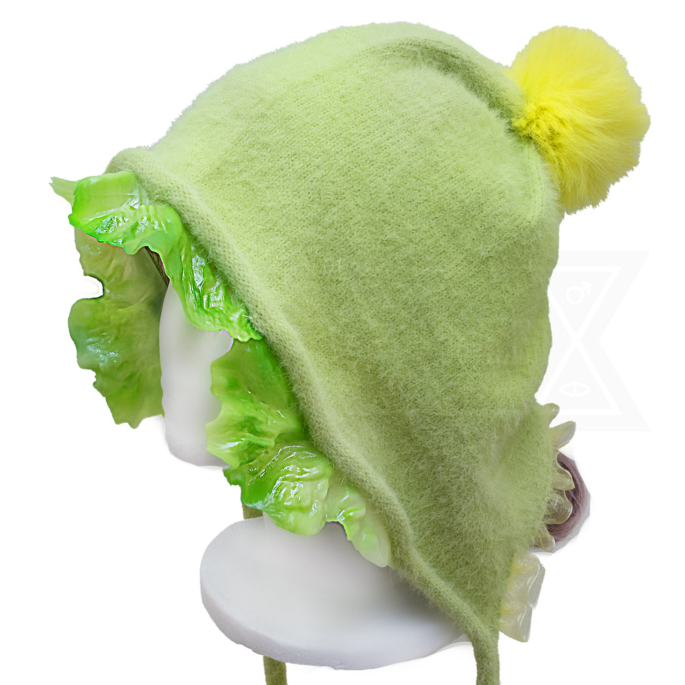 Vegan hat