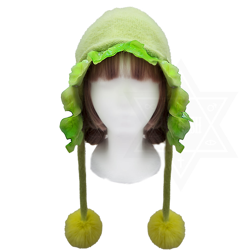 Vegan hat