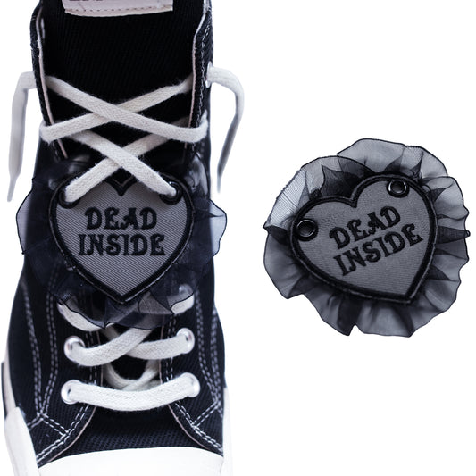 Dead inside shoe accessory