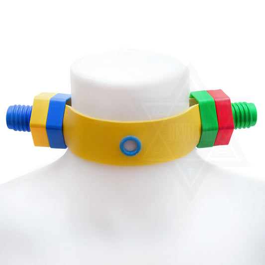 Don't try to fix me choker *