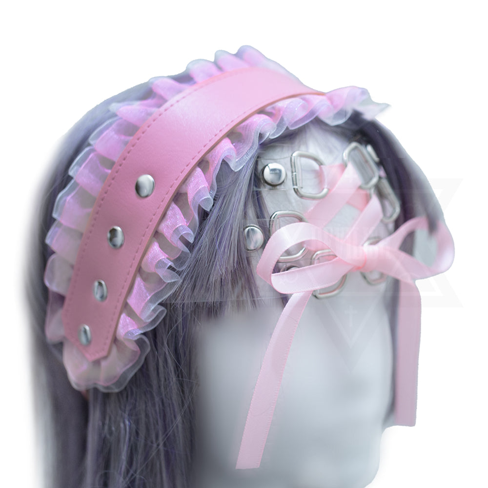 Romantic rhythm head harness