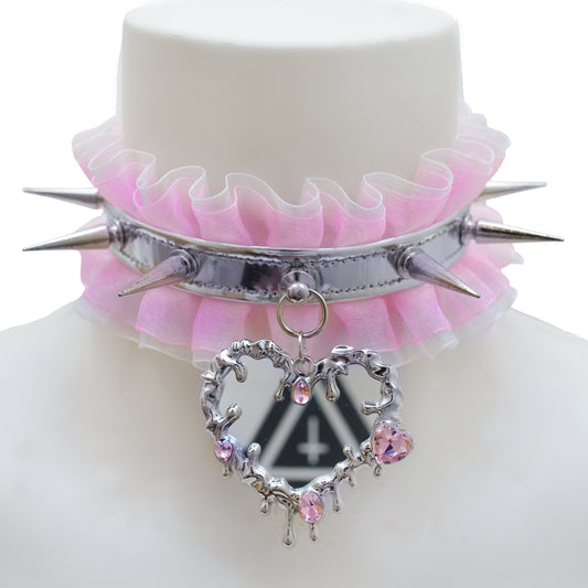 Love yourself first choker