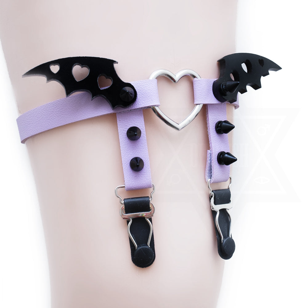 Little devil garter*