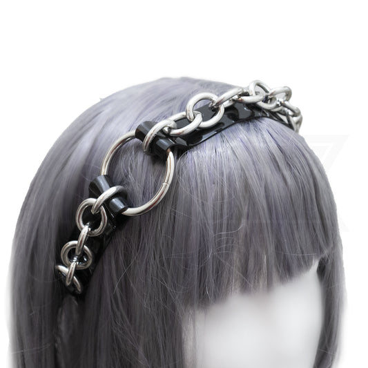 Vague soul hairband*