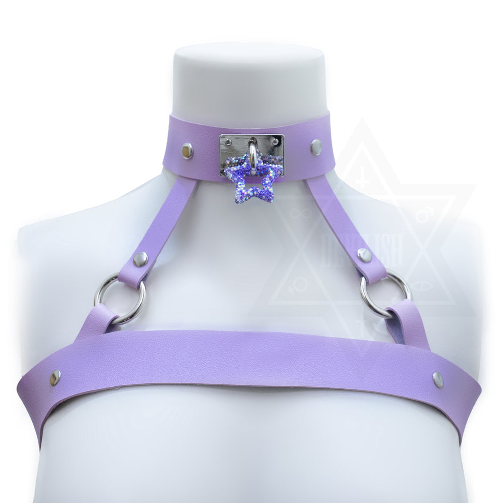 Diamond star harness