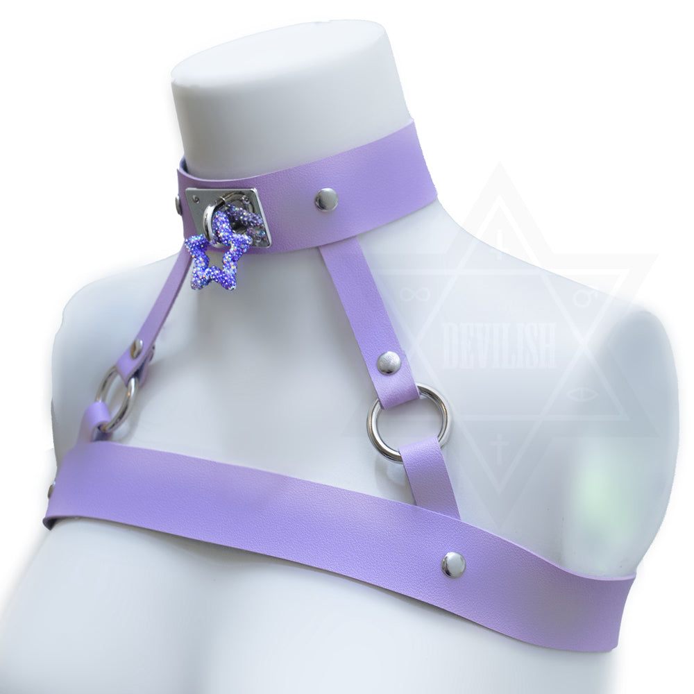 Diamond star harness