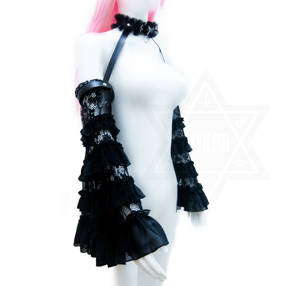 Death lolita harness