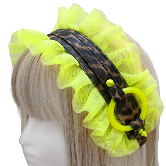 Kawaii and wild headband