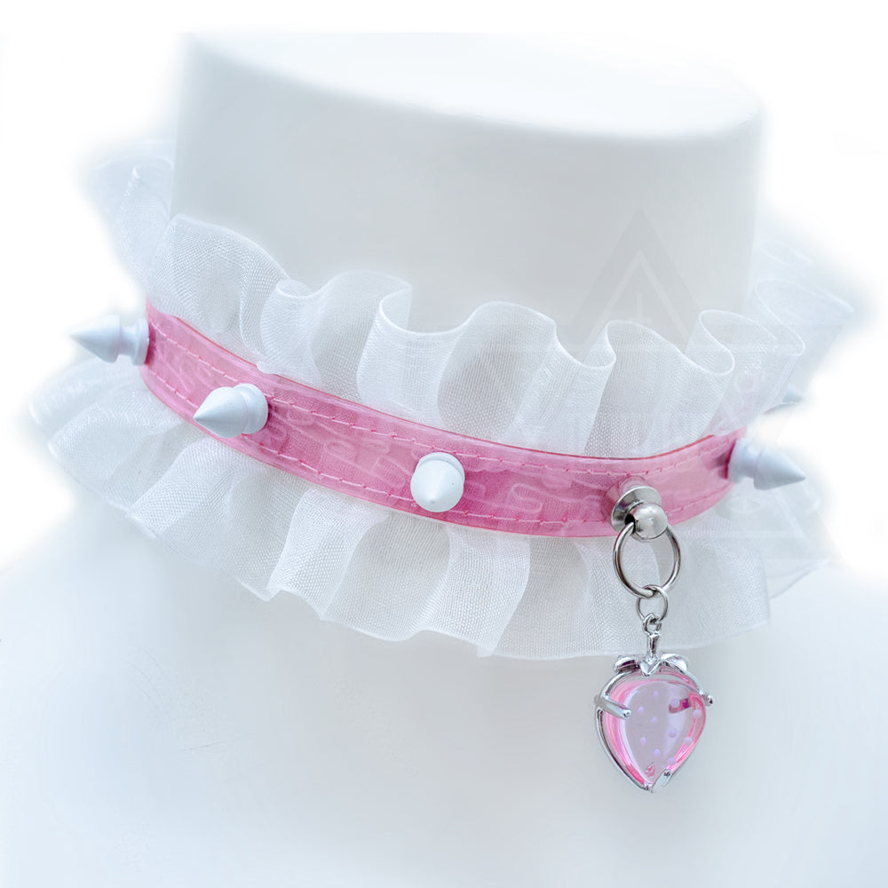 strawberry gummy choker