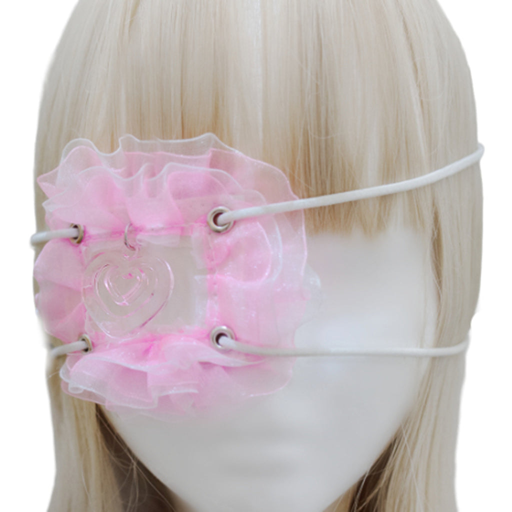 Love beam eye patch
