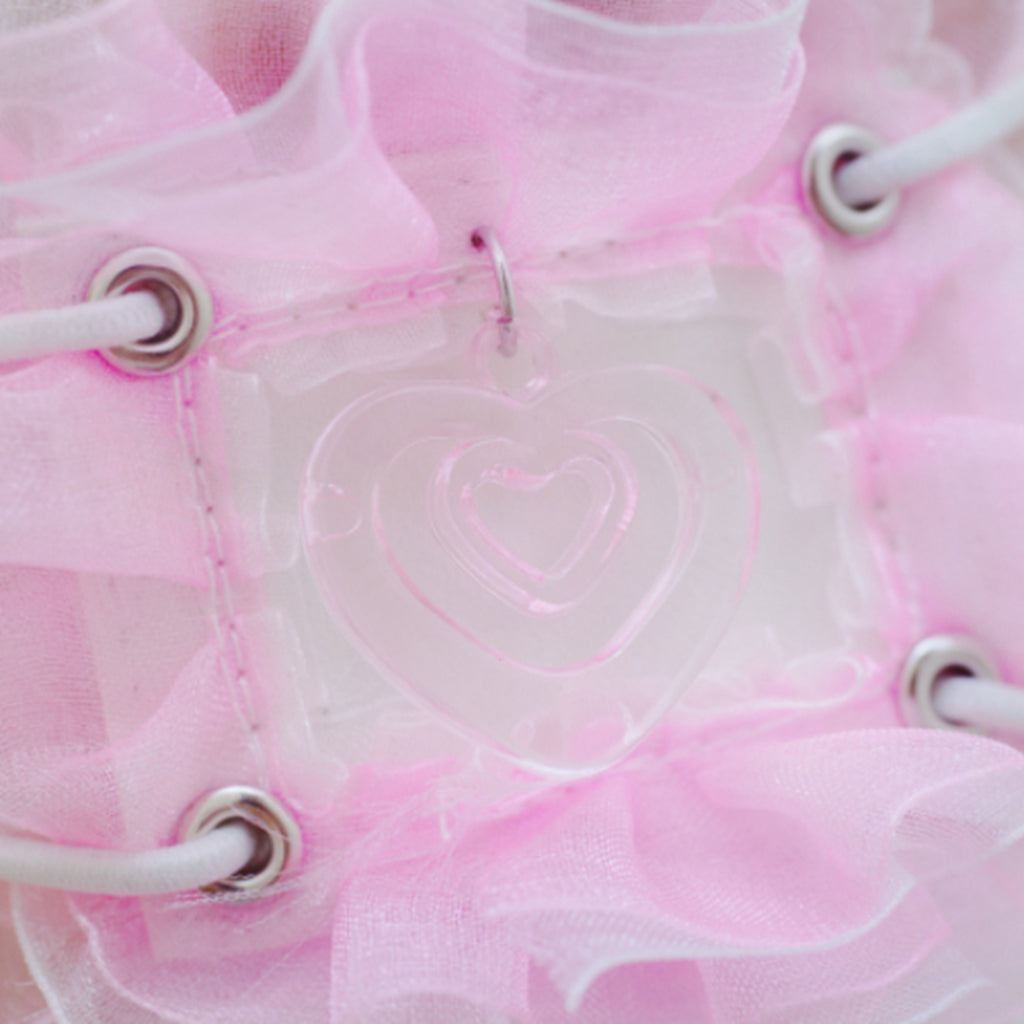 Love beam eye patch