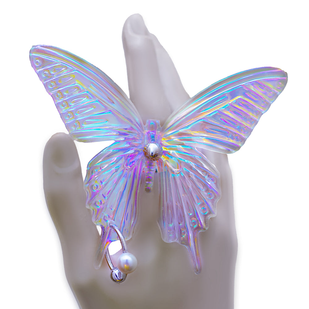 SET ME FREE ring