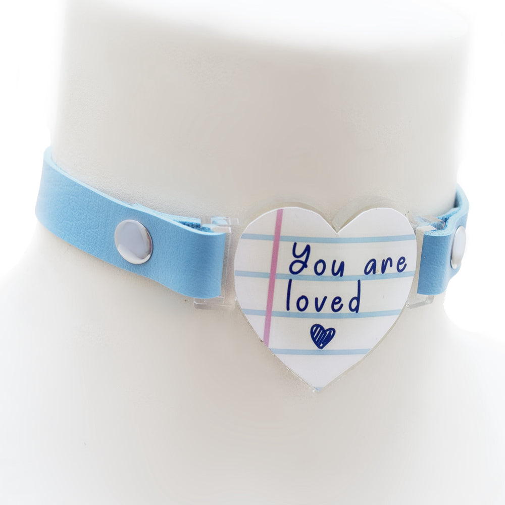 note choker
