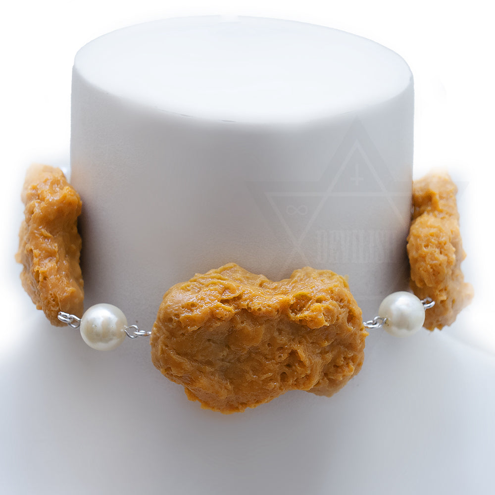 chicken nuggets choker