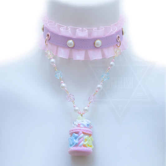 From sweet land choker