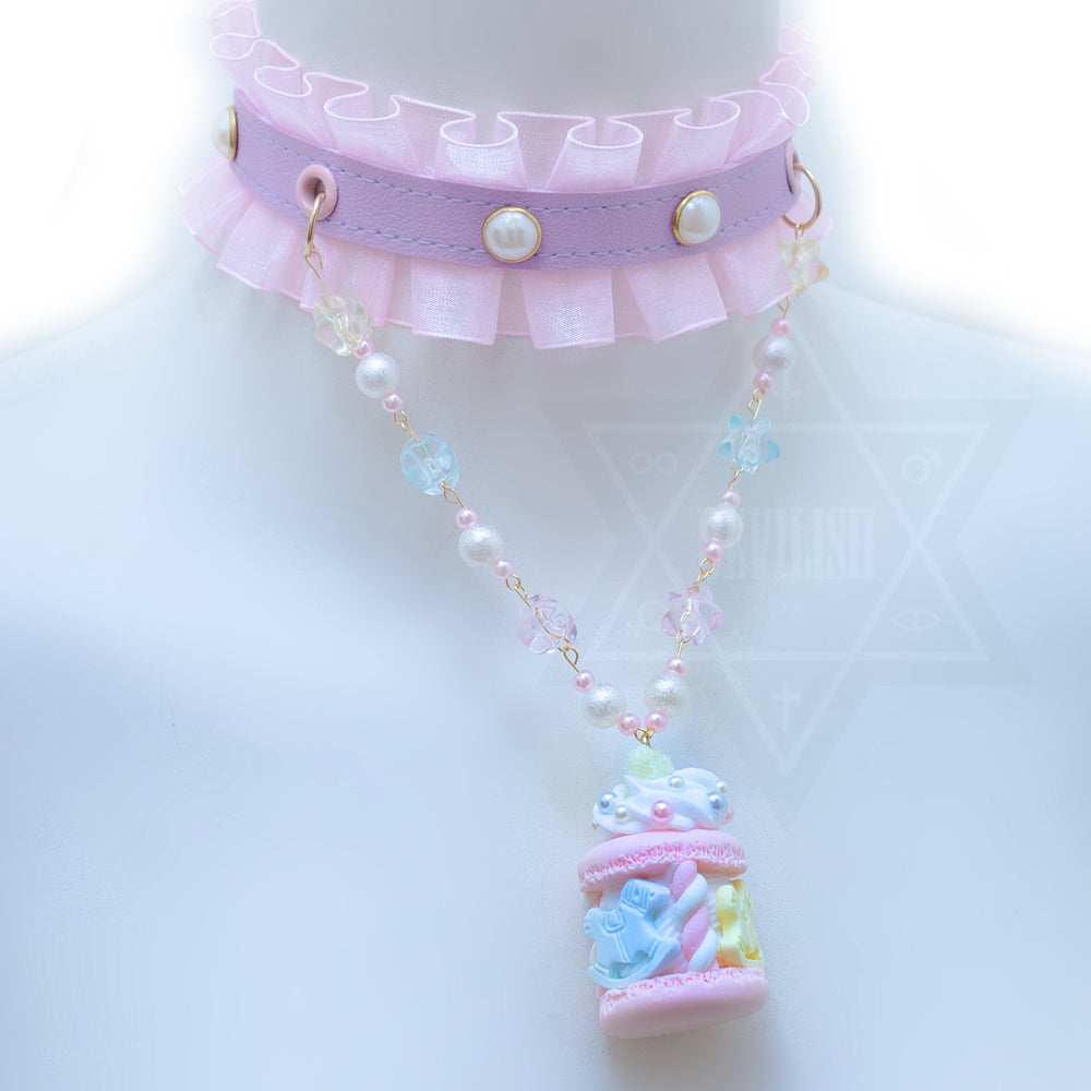 From sweet land choker