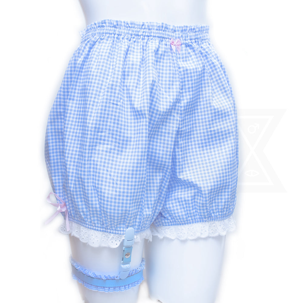 Love me tender lolita pants set*