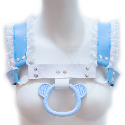 My baby bear harness