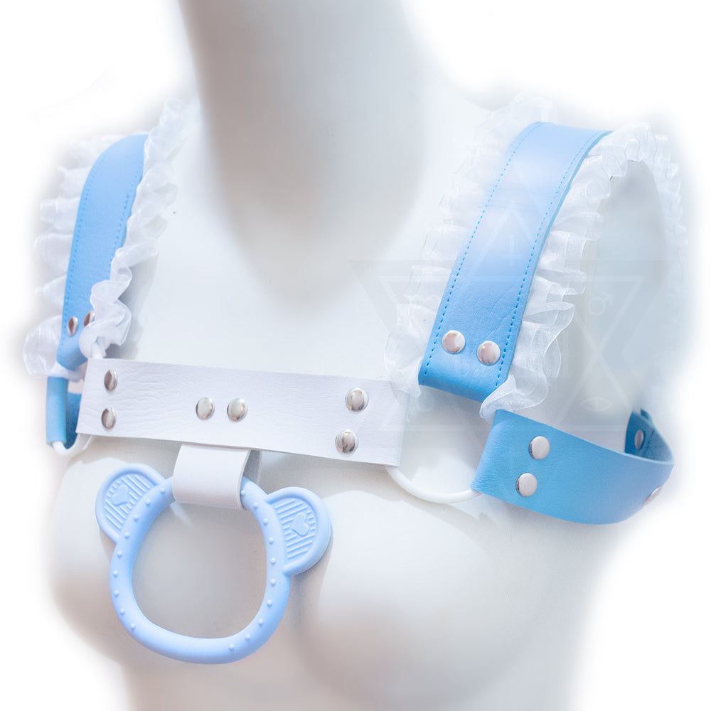 My baby bear harness *