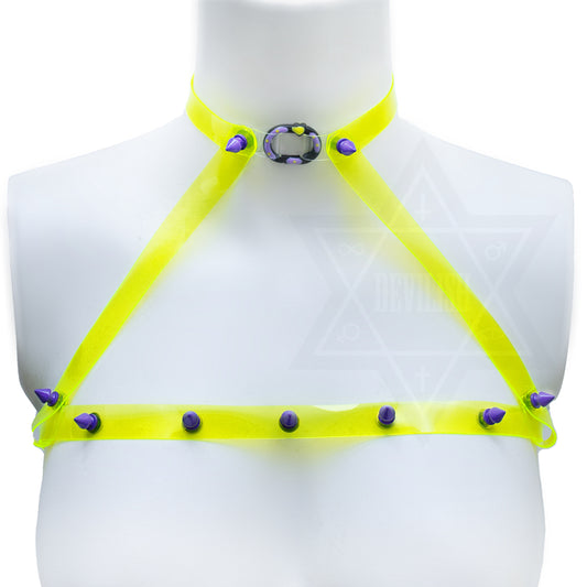 Cute invader harness