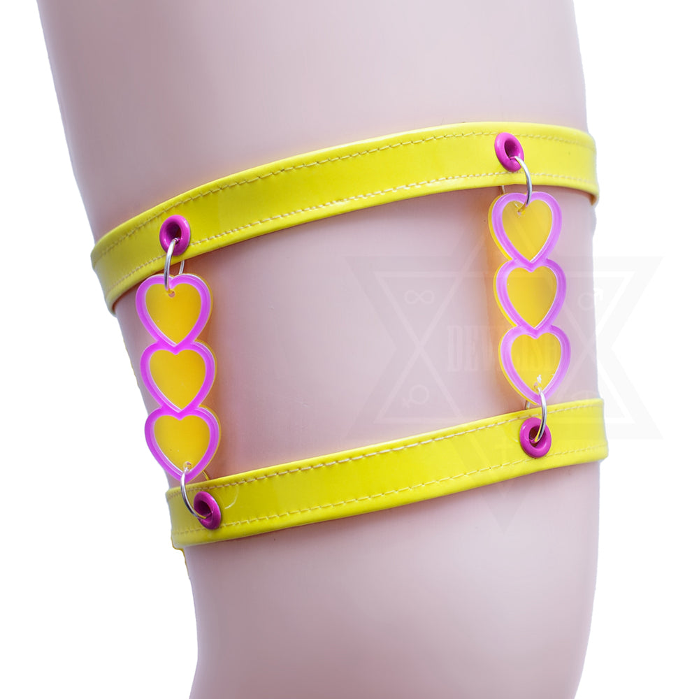 LOVE energy garter