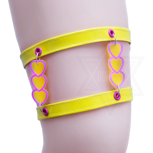 LOVE energy garter