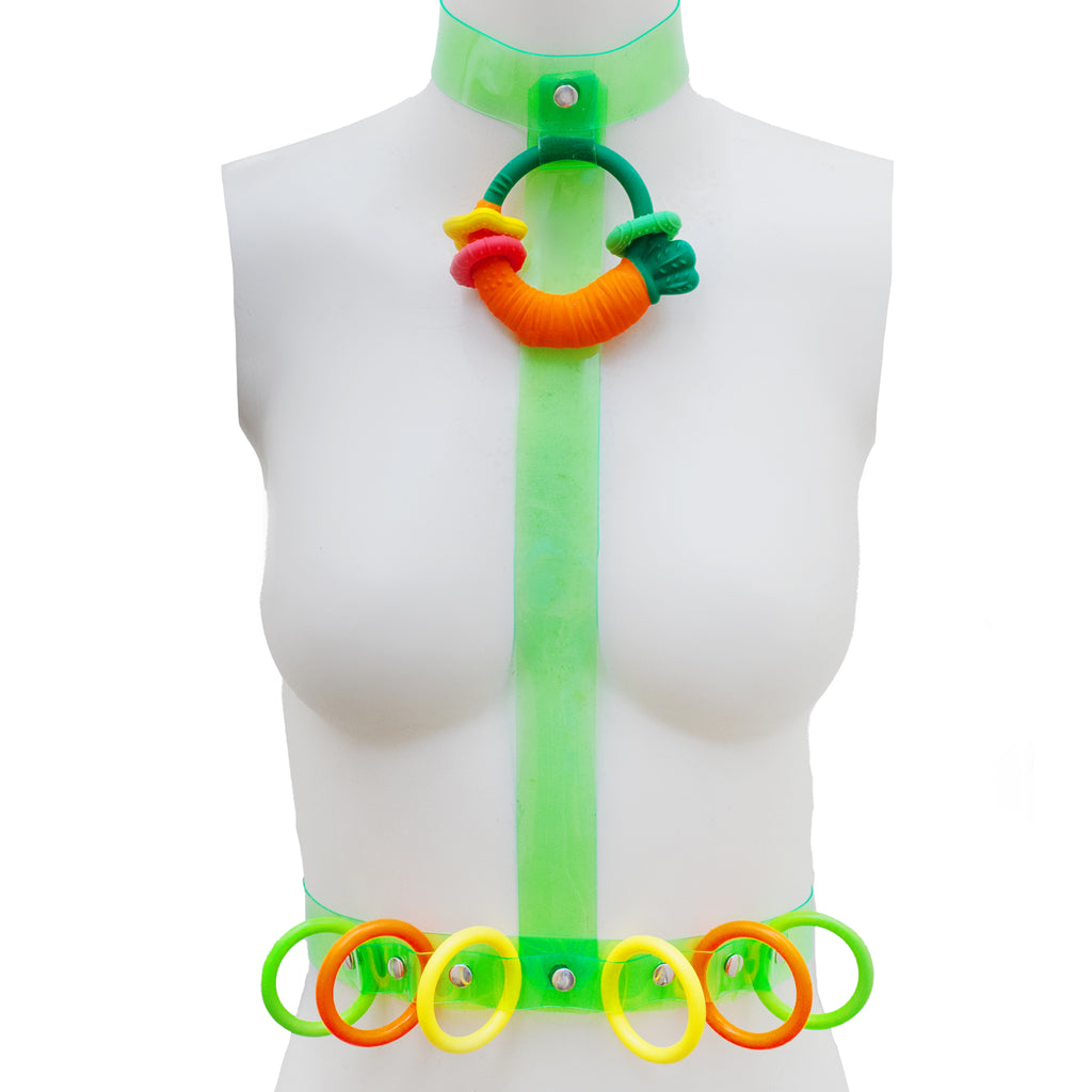 Bunny chef harness