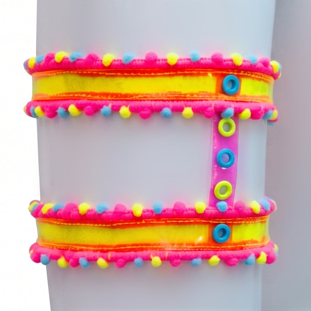 All the cuteness garter