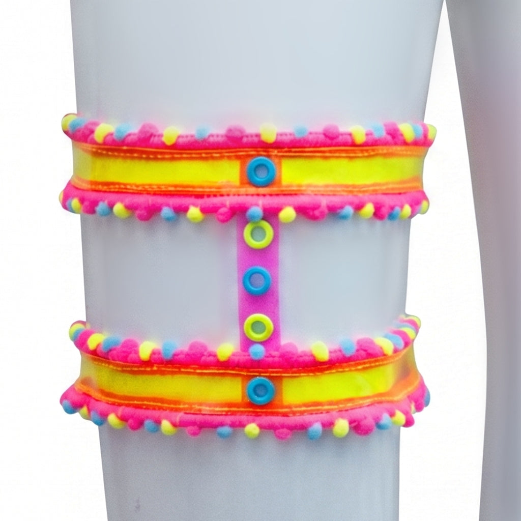 All the cuteness garter