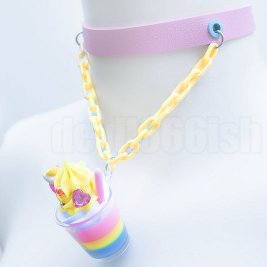 Smoothie party choker