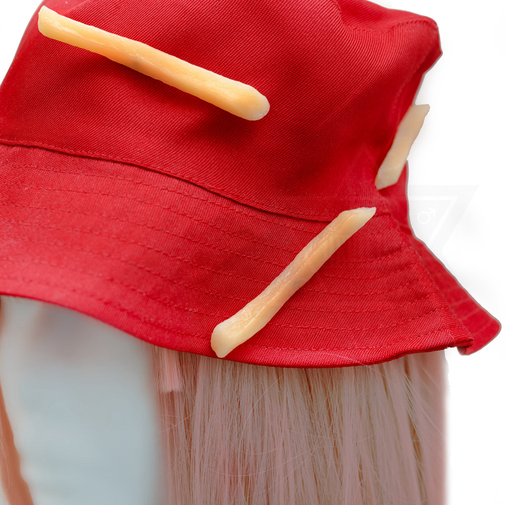 Fast food  bucket hat