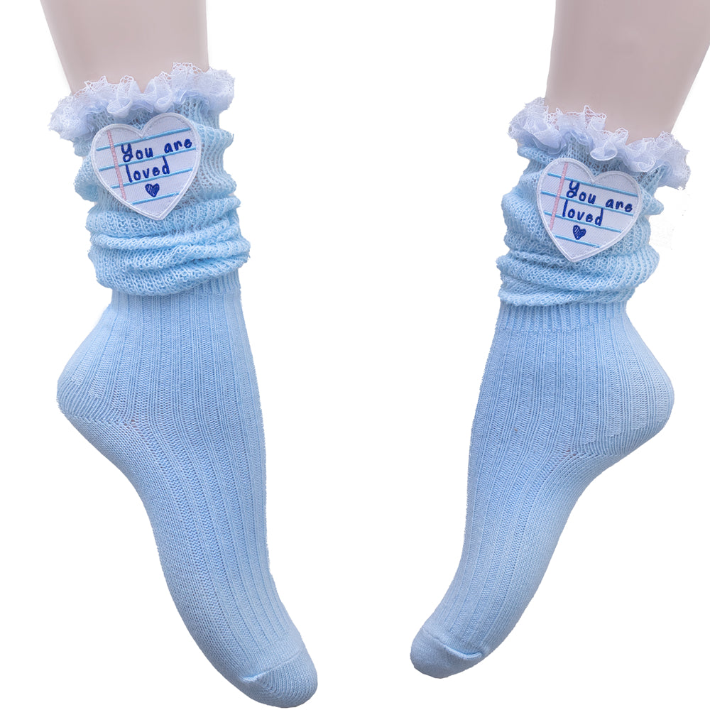 Note socks