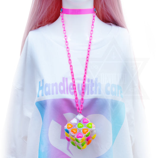 Mind game in love choker