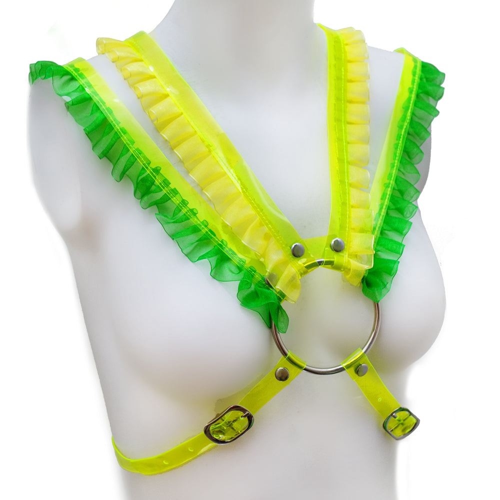 Refreshing harness