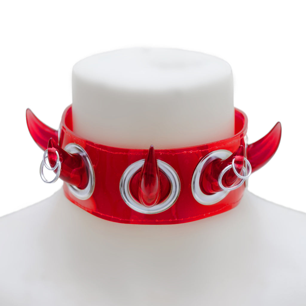 Born as a devil choker
