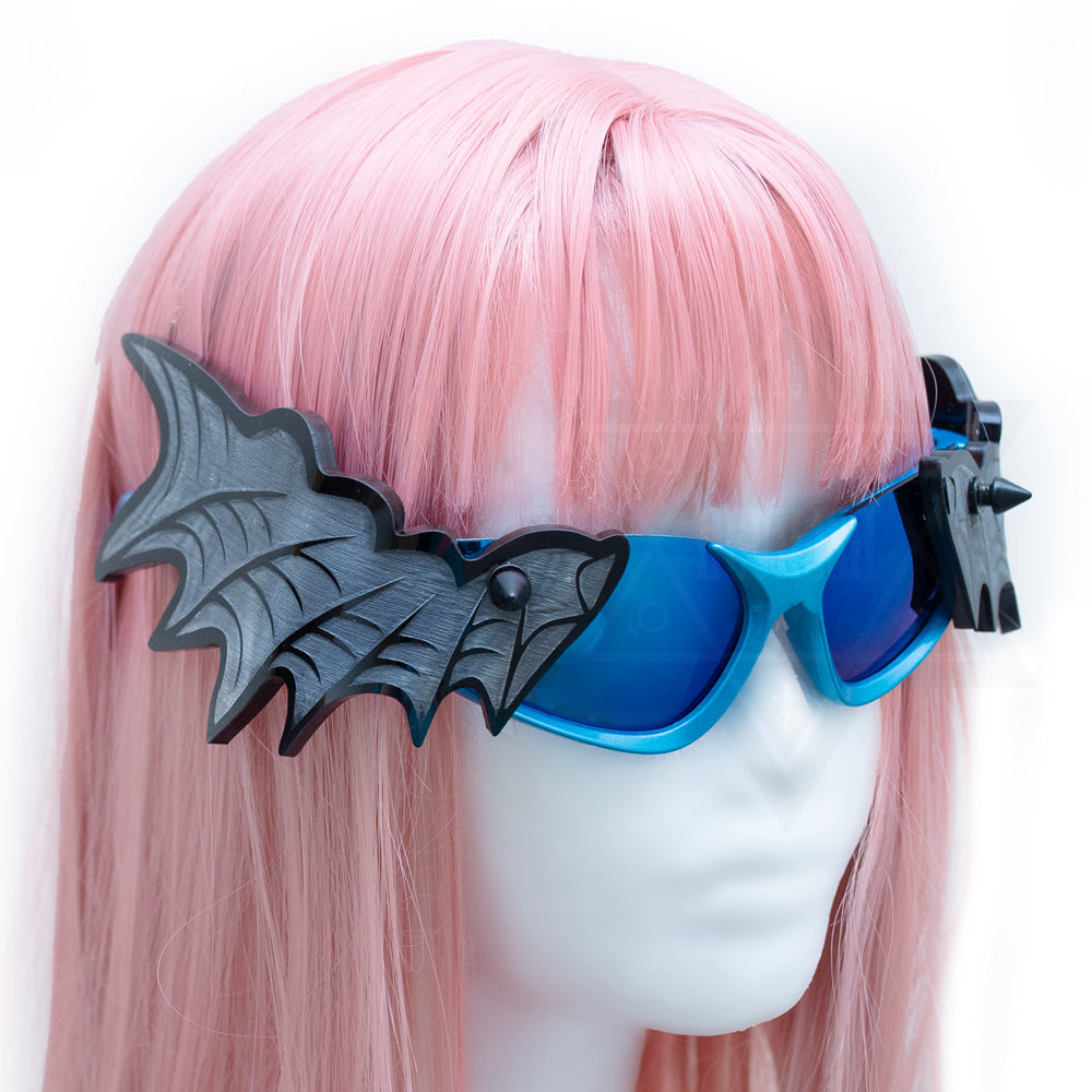 Black dragon sunglasses