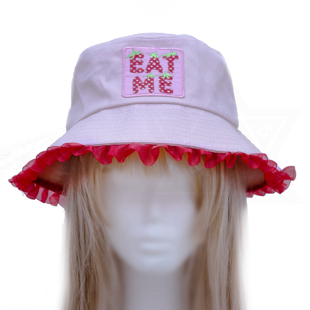 Eat me bucket hat*