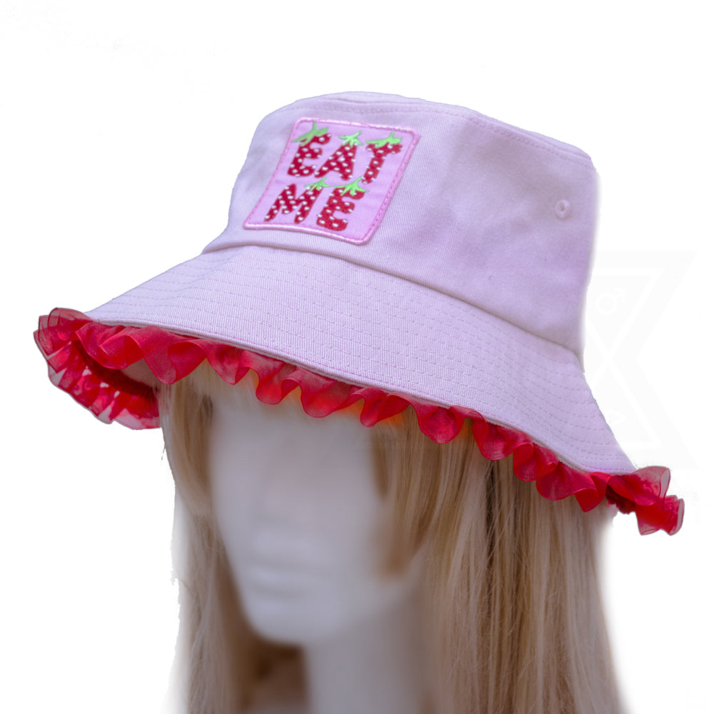 Eat me bucket hat*