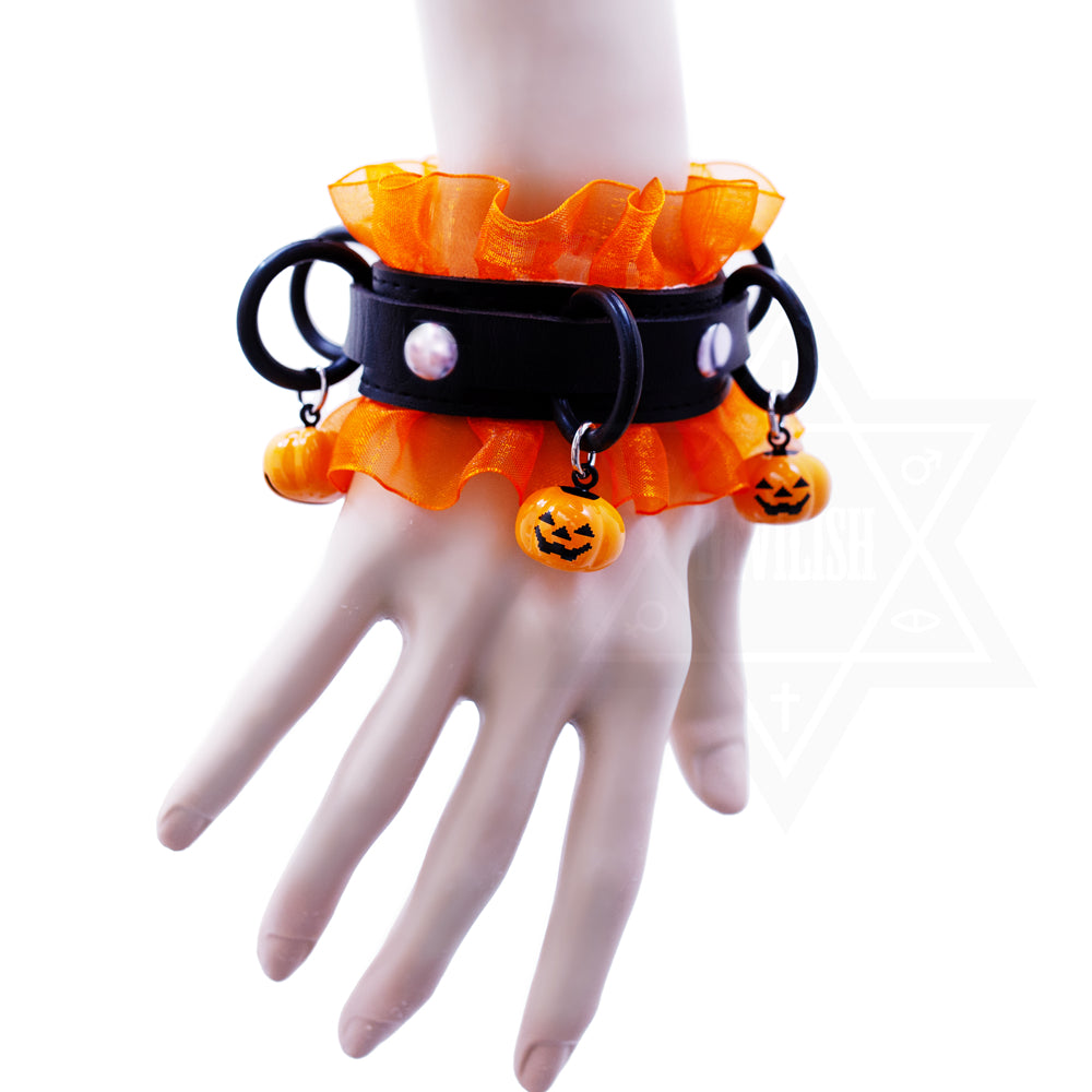 Halloween bangle