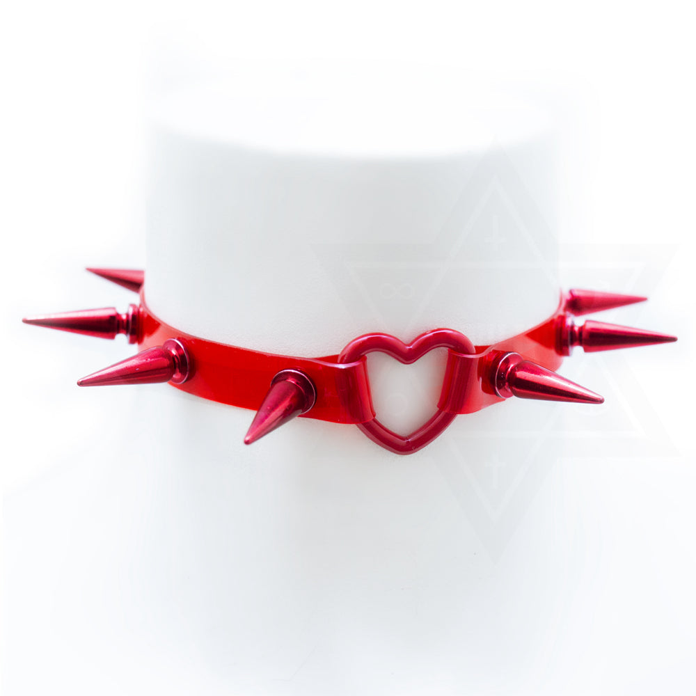 Love torture choker*